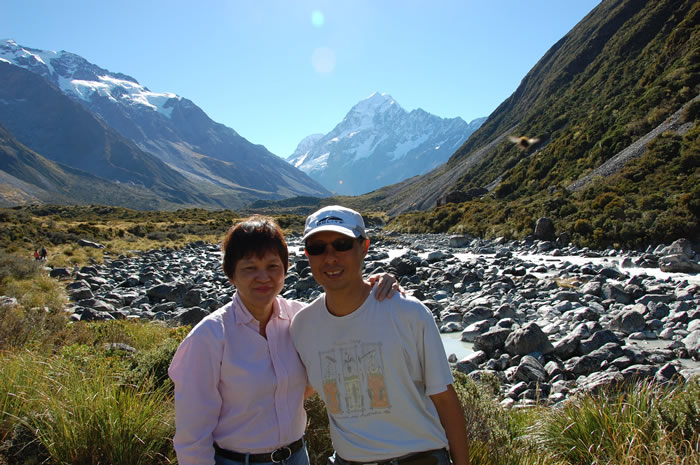 Clement and Clare Lim